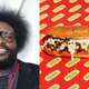 Illustration for article titled Phillys favorite son Questlove comes out with vegetarian Philly cheesesteakem/em